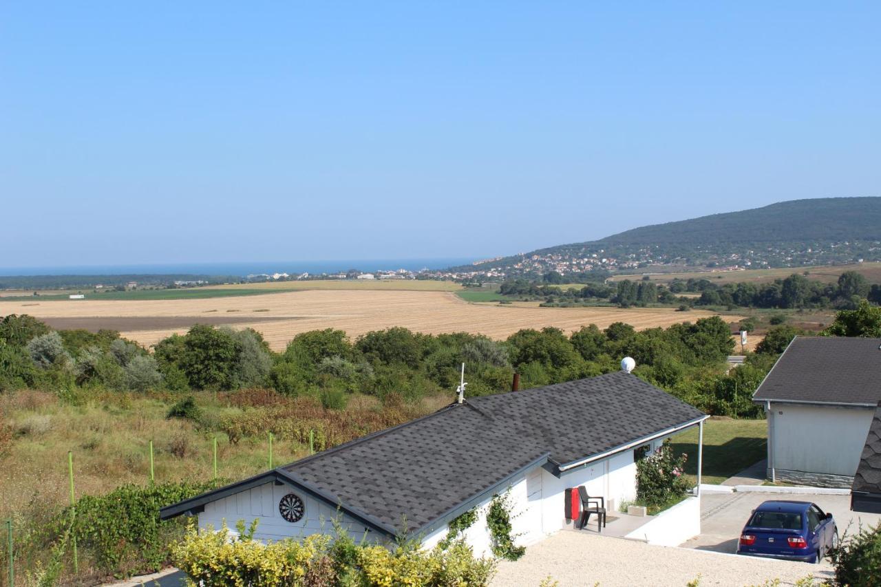 Holiday Villapark - Seaview Albena - Rogachevo - Bulgaria 外观 照片