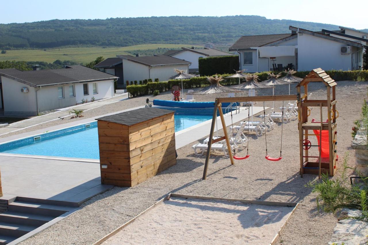 Holiday Villapark - Seaview Albena - Rogachevo - Bulgaria 外观 照片