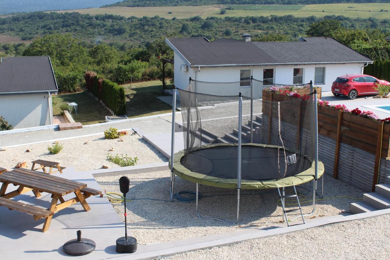 Holiday Villapark - Seaview Albena - Rogachevo - Bulgaria 外观 照片
