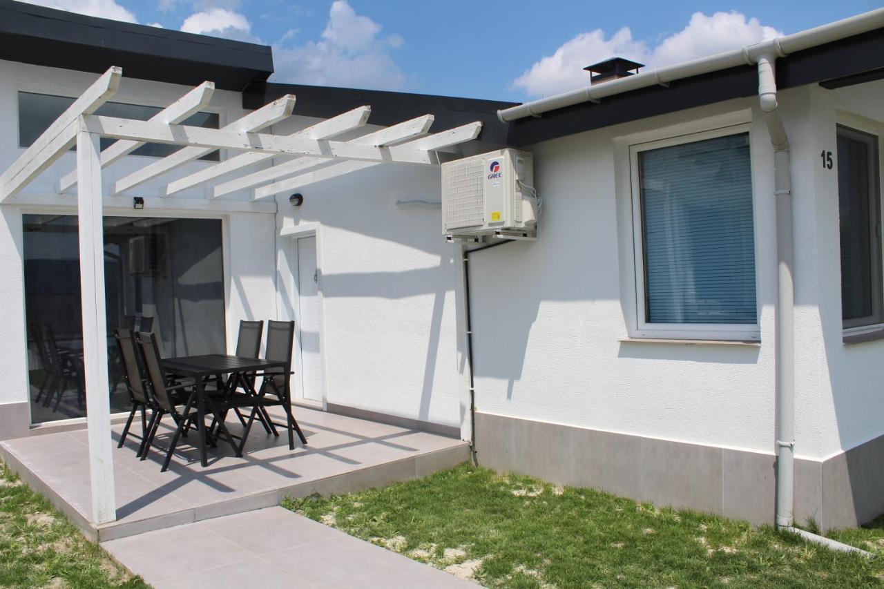 Holiday Villapark - Seaview Albena - Rogachevo - Bulgaria 外观 照片
